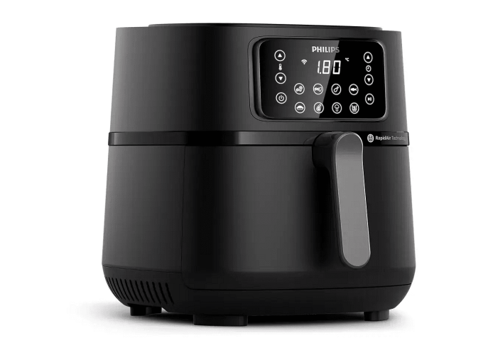 Φριτέζα αέρος, HD9285/90 , 2000 W, 7,2L , Philips