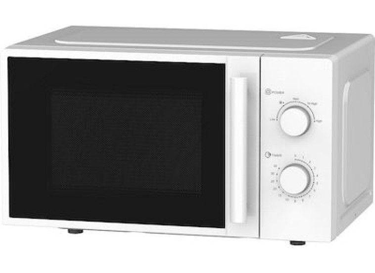 Φούρνος Μικροκυμάτων 20lt Λευκός, FMO-2063W ,Finlux Φούρνος Μικροκυμάτων 20lt Λευκός, FMO-2063W ,Finlux