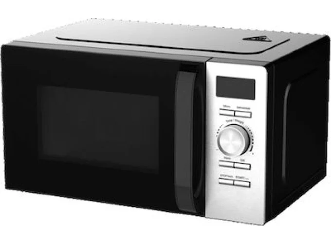 Φούρνος μικροκυμάτων FMO-2074BDGS,20 λίτρα,700 W,Finlux