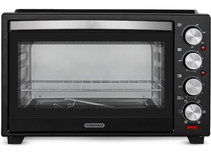 Ηλεκτρικό Φουρνάκι 36lt με 2 Εστίες, Txc366cli ,Termomax