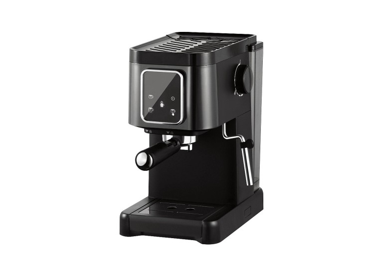 Αυτόματη Μηχανή Espresso 1100W Πίεσης 20bar Μαύρη, FEM-1698 , Finlux Αυτόματη Μηχανή Espresso 1100W Πίεσης 20bar Μαύρη, FEM-1698 , Finlux