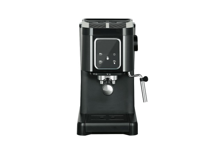 Αυτόματη Μηχανή Espresso 1100W Πίεσης 20bar Μαύρη, FEM-1698 , Finlux Αυτόματη Μηχανή Espresso 1100W Πίεσης 20bar Μαύρη, FEM-1698 , Finlux