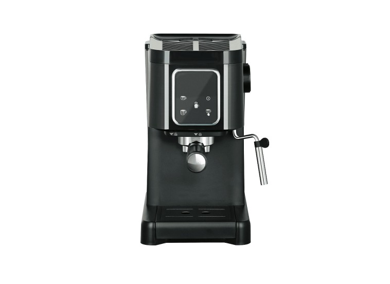 Αυτόματη Μηχανή Espresso 1100W Πίεσης 20bar Μαύρη, FEM-1698 , Finlux Αυτόματη Μηχανή Espresso 1100W Πίεσης 20bar Μαύρη, FEM-1698 , Finlux