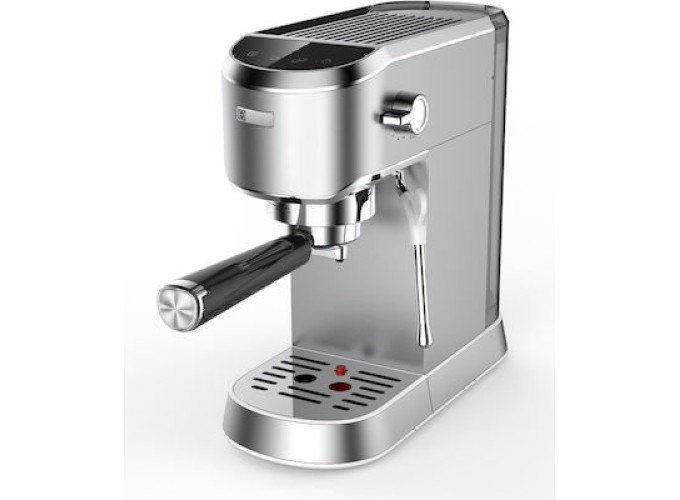 Μηχανή Espresso 1350W Πίεσης 20bar, FEM-1799 IX , Finlux Μηχανή Espresso 1350W Πίεσης 20bar, FEM-1799 IX , Finlux
