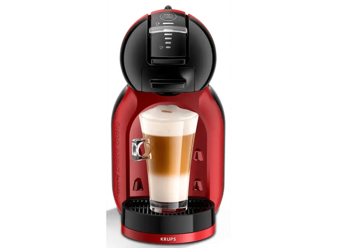 Καφετιέρα με κάψουλες, KP123H10 NDG MINI ME, Krups Dolce Gusto