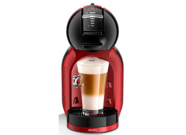 Καφετιέρα με κάψουλες, KP123H10 NDG MINI ME, Krups Dolce Gusto Καφετιέρα με κάψουλες, KP123H10 NDG MINI ME, Krups Dolce Gusto
