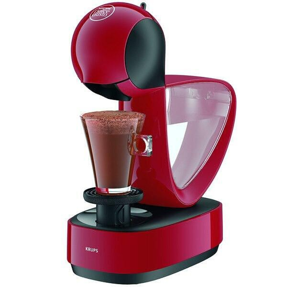 Καφετιέρα με κάψουλες,  KP170510 NDG INFINISSIMA, Krups Dolce Gusto