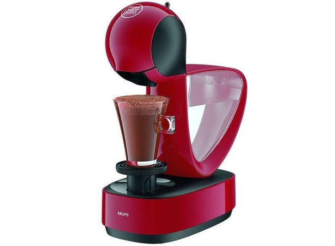 Καφετιέρα με κάψουλες,  KP170510 NDG INFINISSIMA, Krups Dolce Gusto