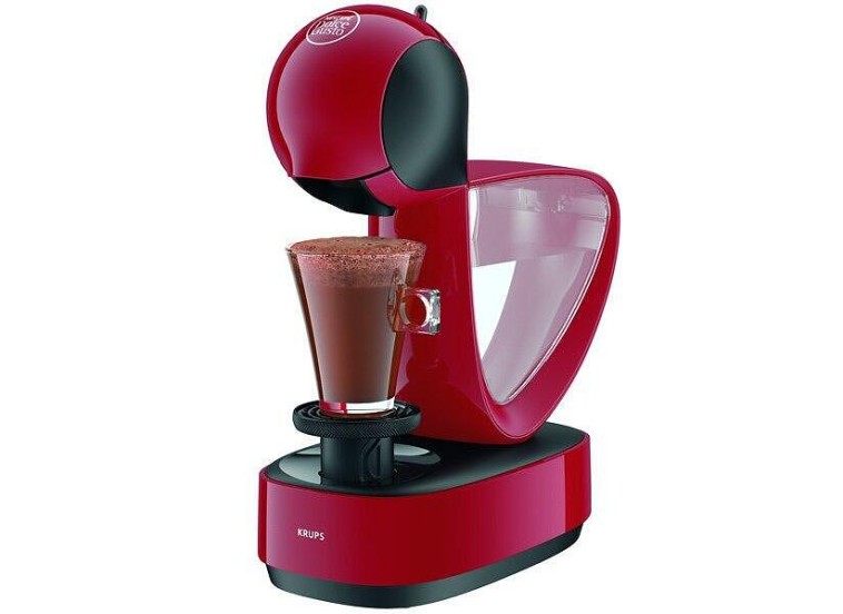 Καφετιέρα με κάψουλες,  KP170510 NDG INFINISSIMA, Krups Dolce Gusto