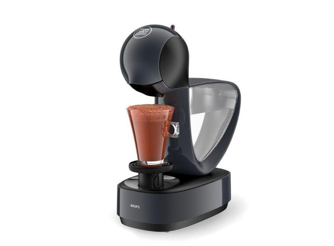 Καφετιέρα με κάψουλες,KP173B10NDG INFINISSIMA, Krups Dolce Gusto Καφετιέρα με κάψουλες,KP173B10NDG INFINISSIMA, Krups Dolce Gusto