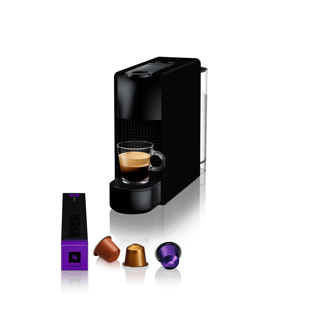 Καφετιέρια με κάψουλες , Nespresso Essenza Mini Black