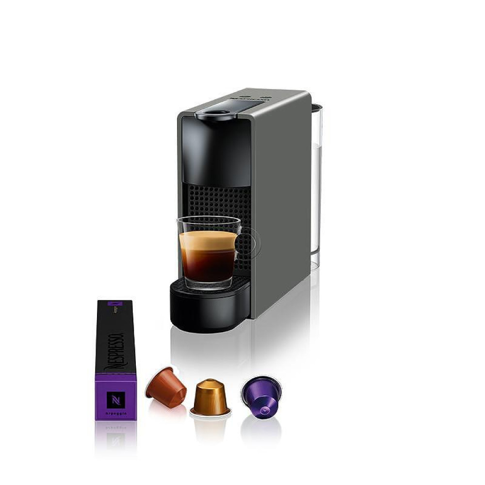 Καφετιέρια με κάψουλες , Nespresso Essenza Mini Grey