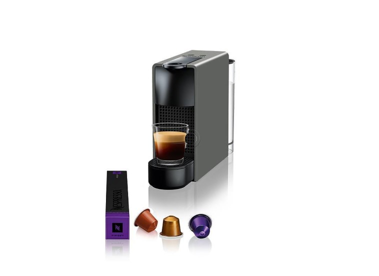 Καφετιέρια με κάψουλες , Nespresso Essenza Mini Grey