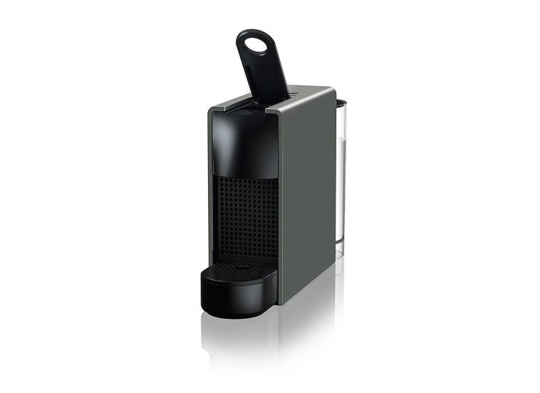 Καφετιέρια με κάψουλες , Nespresso Essenza Mini Grey Καφετιέρια με κάψουλες , Nespresso Essenza Mini Grey