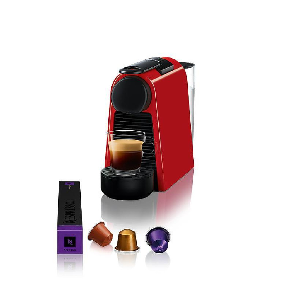 Καφετιέρια με κάψουλες , Nespresso Essenza Mini Red