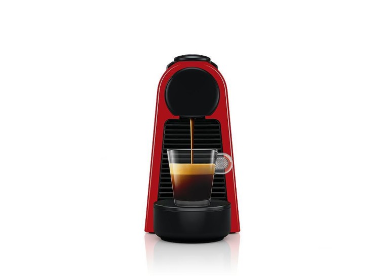 Καφετιέρια με κάψουλες , Nespresso Essenza Mini Red Καφετιέρια με κάψουλες , Nespresso Essenza Mini Red