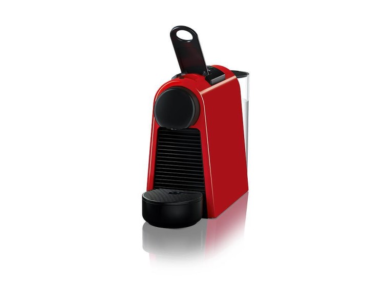 Καφετιέρια με κάψουλες , Nespresso Essenza Mini Red Καφετιέρια με κάψουλες , Nespresso Essenza Mini Red