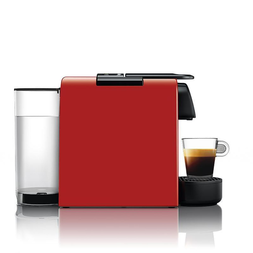 Καφετιέρια με κάψουλες , Nespresso Essenza Mini Red