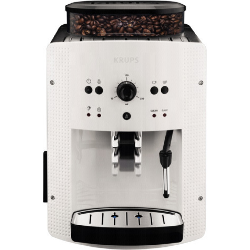 Αυτόματη μηχανή καφέ ,  EA810570 , Λευκή , Krups