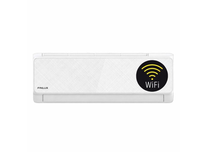 Κλιματιστικό, 24000 ψύξη/θέρμανση BTU, A+++,Inverter, 24QUA58LIS ,Finlux 