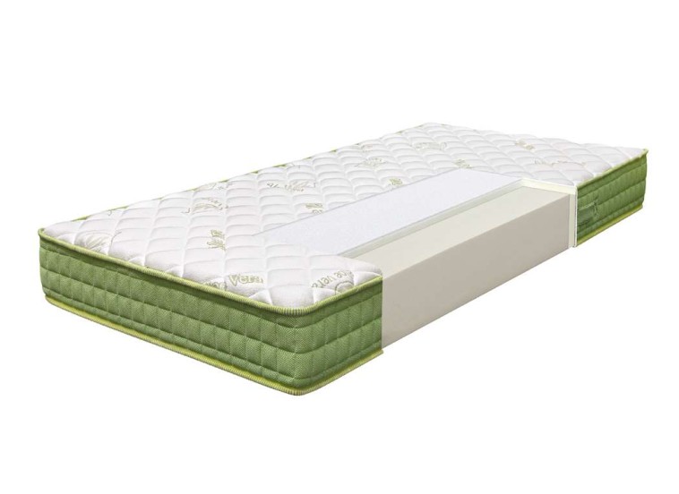 Στρώμα ορθοπεδικο, 90/200/18 εκ. Memory foam, Aloesense , Essence Στρώμα ορθοπεδικο, 90/200/18 εκ. Memory foam, Aloesense , Essence