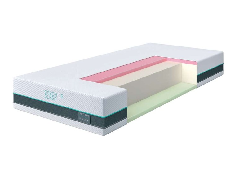 Στρώμα ορθοπεδικο, 82/190/24 εκ. Memory foam, Astron , Essence Στρώμα ορθοπεδικο, 82/190/24 εκ. Memory foam, Astron , Essence