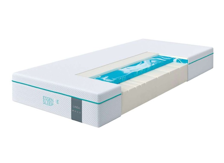Στρώμα ορθοπεδικο, 82/190/22 εκ. Memory foam, Linea , Essence Στρώμα ορθοπεδικο, 82/190/22 εκ. Memory foam, Linea , Essence