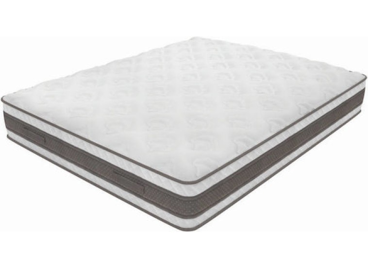 Ανατομικό Στρώμα Deluxe 3D Μονό 82x200x27cm με Ανεξάρτητα Ελατήρια Silk Ανατομικό Στρώμα Deluxe 3D Μονό 82x200x27cm με Ανεξάρτητα Ελατήρια Silk