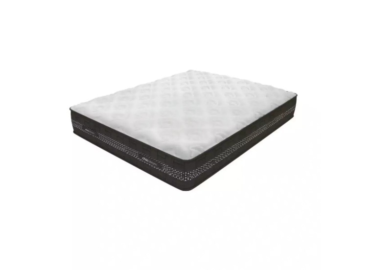 Στρώμα διπλό Galaxy 144/190/27 εκ., Genomax Στρώμα διπλό Galaxy 144/190/27 εκ., Genomax