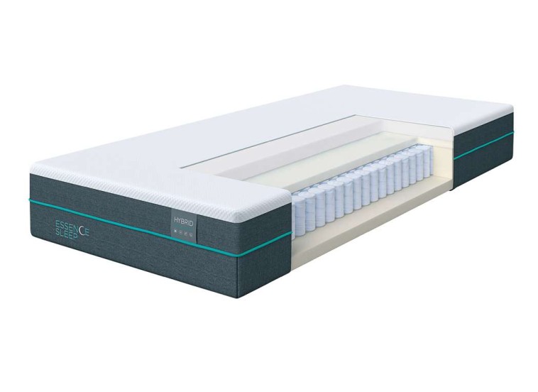 Στρώμα ορθοπεδικο, 120/190/22 εκ. Memory foam, Hybrid, Essence Στρώμα ορθοπεδικο, 120/190/22 εκ. Memory foam, Hybrid, Essence
