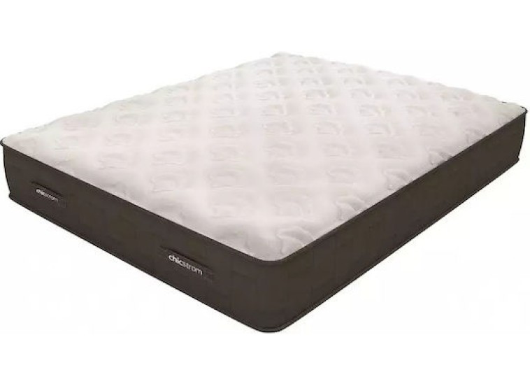 Ανατομικό Στρώμα Foam / Latex Διπλής Όψης Star 90x200x25cm με Ανεξάρτητα Ελατήρια Silk Ανατομικό Στρώμα Foam / Latex Διπλής Όψης Star 90x200x25cm με Ανεξάρτητα Ελατήρια Silk
