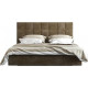 Κρεβάτι Eliza, χωρίς αποθηκευτικό χώρο, 90x200, Silk