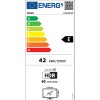 Τηλεόραση 43" LED, Smart Full HD 1920x1080, 43NV66FWS, Crown Τηλεόραση 43" LED, Smart Full HD 1920x1080, 43NV66FWS, Crown