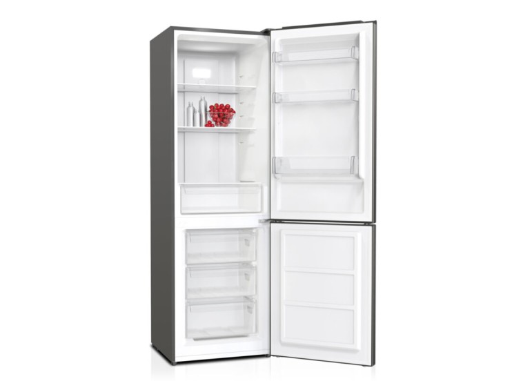 Ψυγειοκαταψύκτης, FBN-300DIX Inox, Finlux | All4home Ψυγειοκαταψύκτης, FBN-300DIX Inox, Finlux