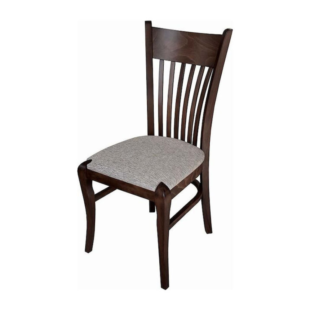 Καρέκλα Velin Βέγγε, 43x93x50 εκ., Genomax
