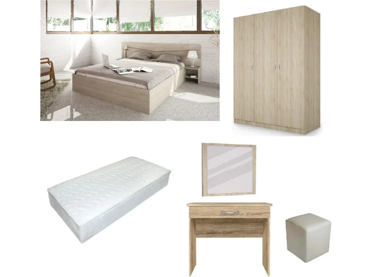 Πακέτο 7 τεμαχίων EL0029