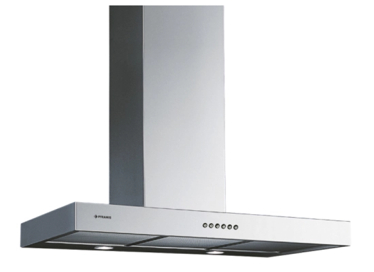 Απορροφητήρας Pyramis Agilo Premium Καμινάδα 90cm Inox 065036401 Απορροφητήρας Pyramis Agilo Premium Καμινάδα 90cm Inox 065036401