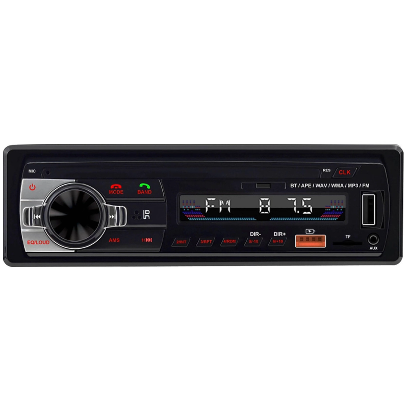 Ράδιο Αυτοκινήτου, usb, bluetooth, MP3, 4X45w, CCA-425BUC, Crown  