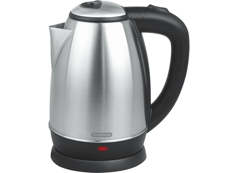 Βραστήρας 2lt 1500W Inox, TK3077S, Termomax Βραστήρας 2lt 1500W Inox, TK3077S, Termomax