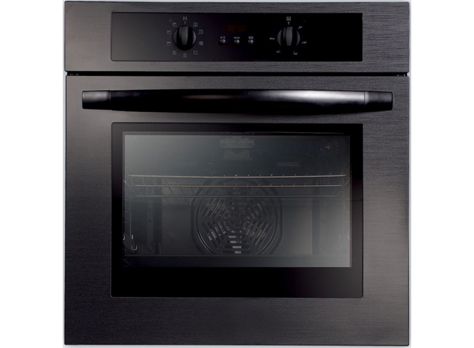 Φούρνος εντοιχιζόμενος, 69λιτ., 59.5x 59.4x 57 εκ., FX 573A BK, Finlux