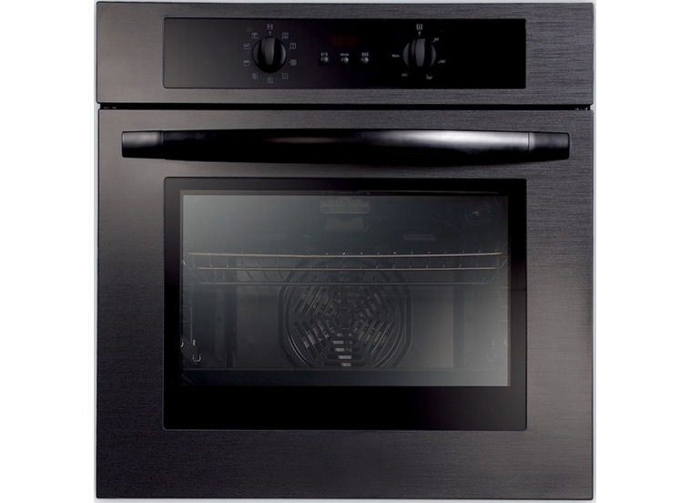 Φούρνος εντοιχιζόμενος, FX 573A BK, Finlux| All4home Φούρνος εντοιχιζόμενος,69 λιτ.,59.5x 59.4x 57 εκ., FX 573A BK, Finlux