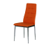 Καρέκλα, AM-A-310, Πορτοκαλί 44/50/98 εκ. Genomax