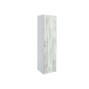 Ντουλάπα Μονόφυλλη, Λευκό/Crystal, AVA 1, 39x185x50, Genomax Ντουλάπα Μονόφυλλη, Λευκό/Crystal, AVA 1, 39x185x50, Genomax