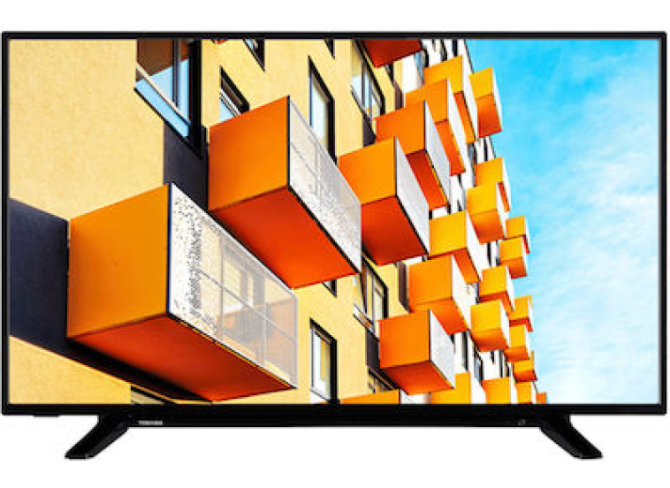Τηλεόραση 43" 43L2163DG LED SMART, Toshiba Τηλεόραση 43" 43L2163DG LED SMART, Toshiba
