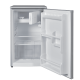 Ψυγείο μονόπορτο, 82 λίτρα, GN 1101 S, Crown