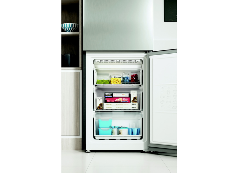 Ψυγειοκαταψύκτης INFC8 TI21X, No Frost, Indesit| All4home Ψυγειοκαταψύκτης INFC8 TI21X, No Frost, Indesit