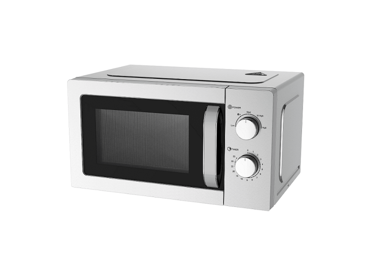 Φούρνος μικροκυμάτων, 20 λίτρα, 55/40/30 εκ., 800Watt, FMO-2079 SS, Finlux Φούρνος μικροκυμάτων, 20 λίτρα, 55/40/30 εκ., 800Watt, FMO-2079 SS, Finlux
