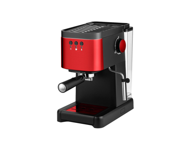 Μηχανή Espresso 1100W, FEM-1695, Finlux  Μηχανή Espresso 1100W, FEM-1695, Finlux