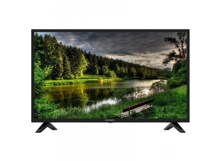 Τηλεόραση LED HD 32", 32J1100, CROWN Τηλεόραση LED HD 32", 32J1100, CROWN