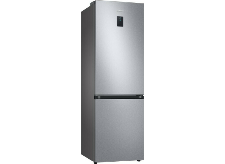 Ψυγειοκαταψύκτης, 344lt NoFrost Υ185.3xΠ59.5xΒ65.8εκ. Inox, RB34T670ESA/EF, Samsung